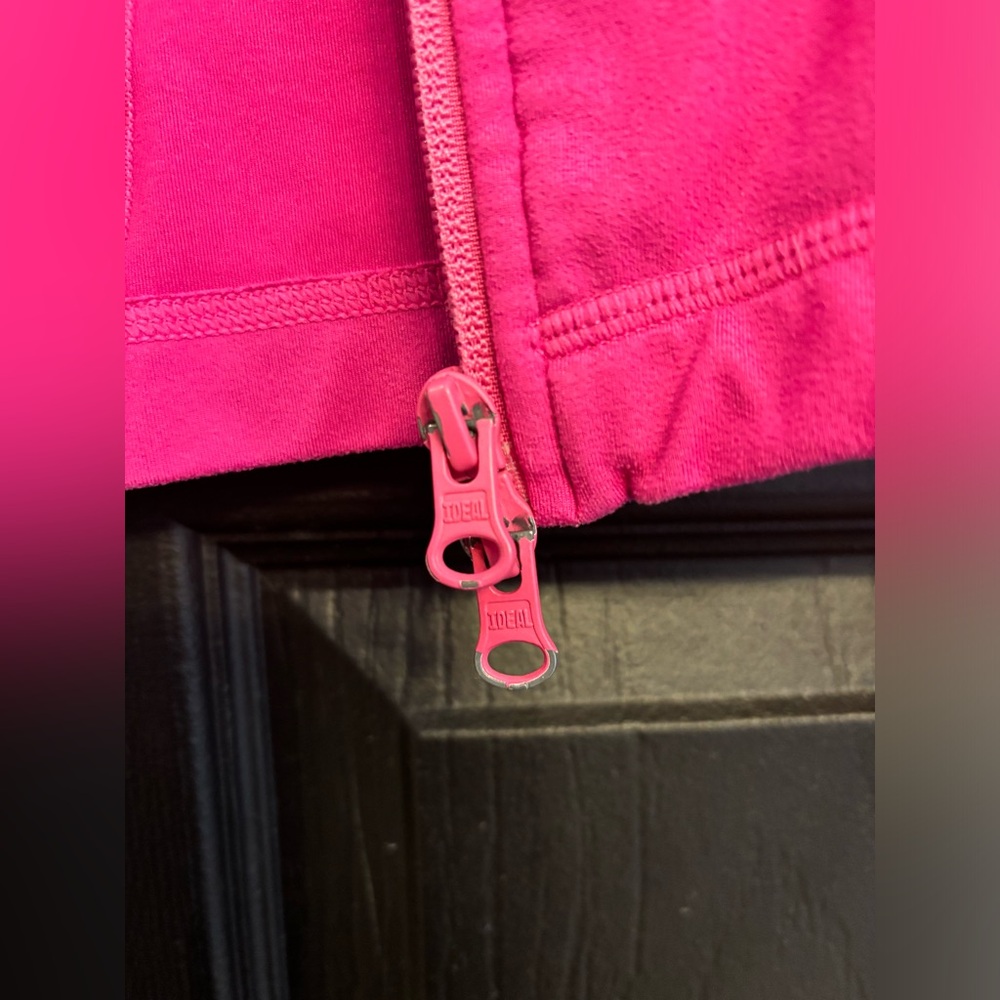 Zella Activewear Zip Up Jacket - Picture 3 of 6